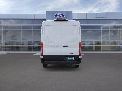 2026 Ford Transit Cargo Van T250