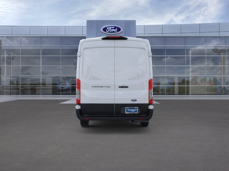 2026 Ford Transit Cargo Van T250