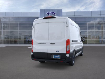 2026 Ford Transit Cargo Van T250