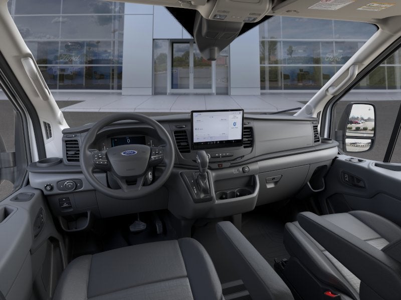 2026 Ford Transit Cargo Van T250
