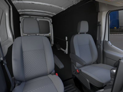 2026 Ford Transit Cargo Van T250