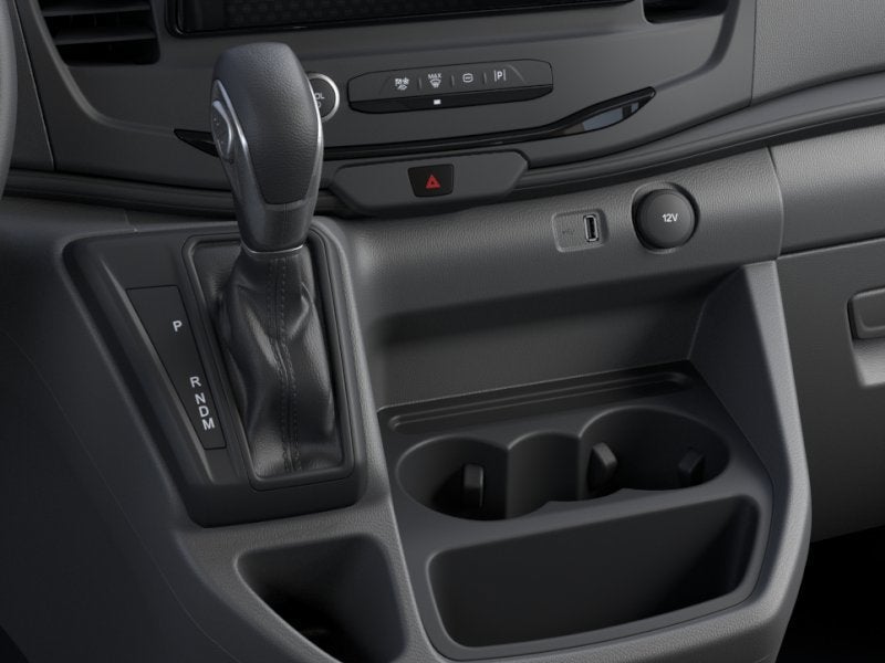 2026 Ford Transit Cargo Van T250