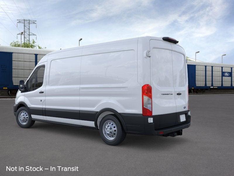 2026 Ford Transit Cargo Van Base