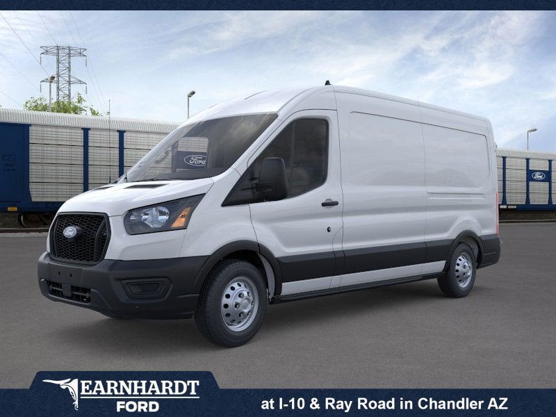 2026 Ford Transit Cargo Van T250