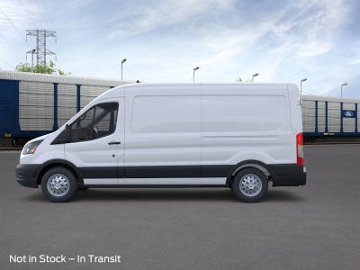 2026 Ford Transit Cargo Van T250