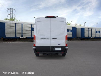 2026 Ford Transit Cargo Van T250