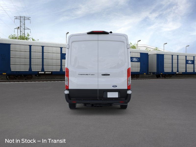 2026 Ford Transit Cargo Van T250