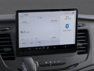 2026 Ford Transit Cargo Van T250