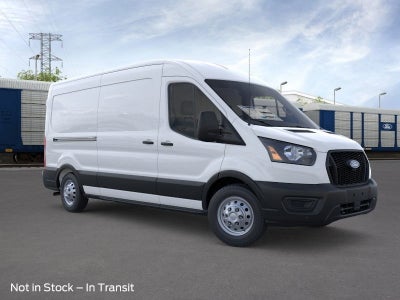 2026 Ford Transit Cargo Van T250