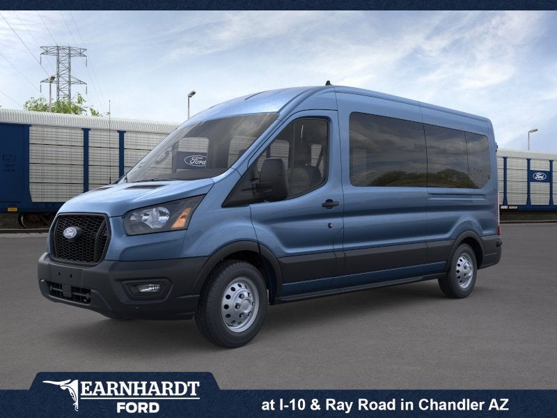 2026 Ford Transit 250 Med Roof 148 WB's photo