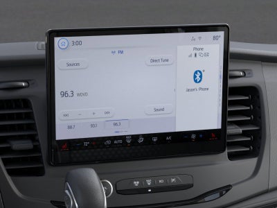 2026 Ford Transit Cargo Van Base