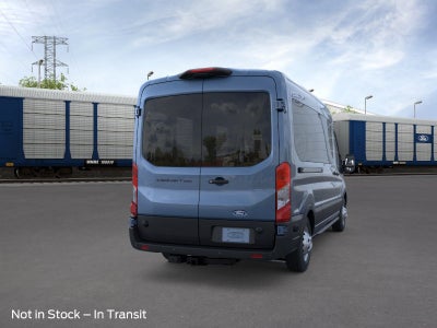 2026 Ford Transit Cargo Van Base