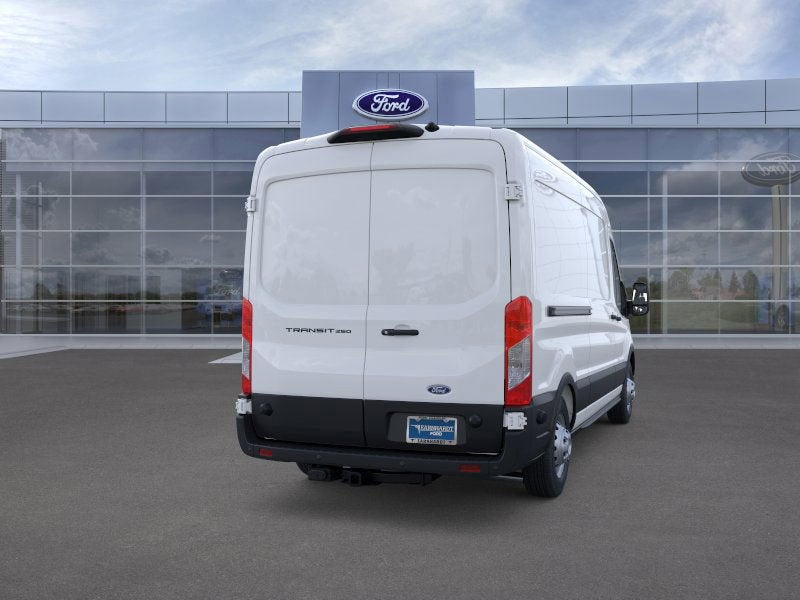 2026 Ford Transit Cargo Van Base