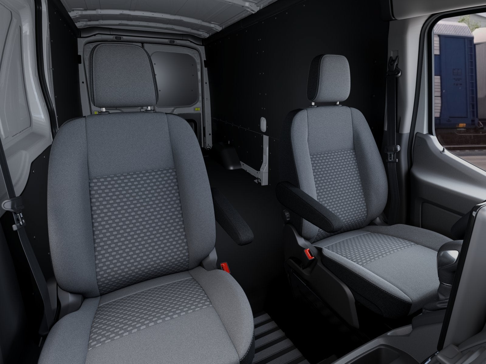 2027 Ford Transit Cargo Van T250
