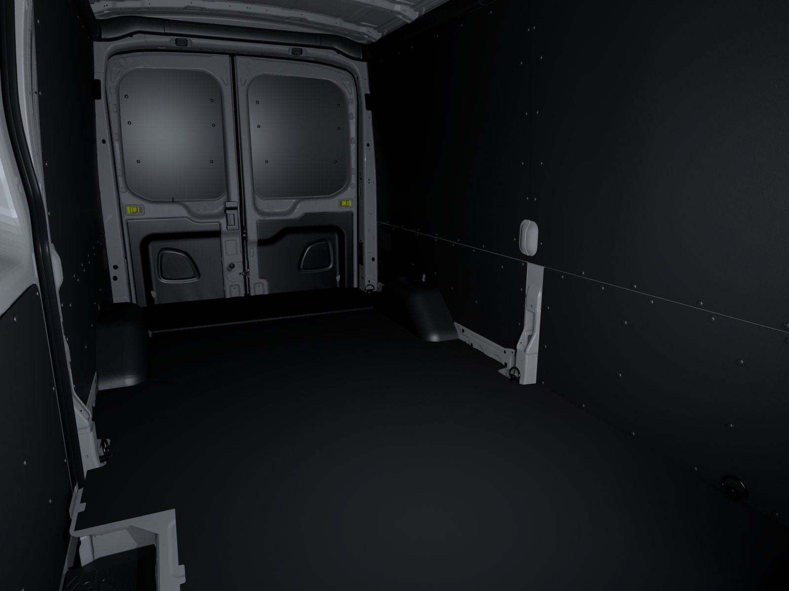 2027 Ford Transit Cargo Van T250