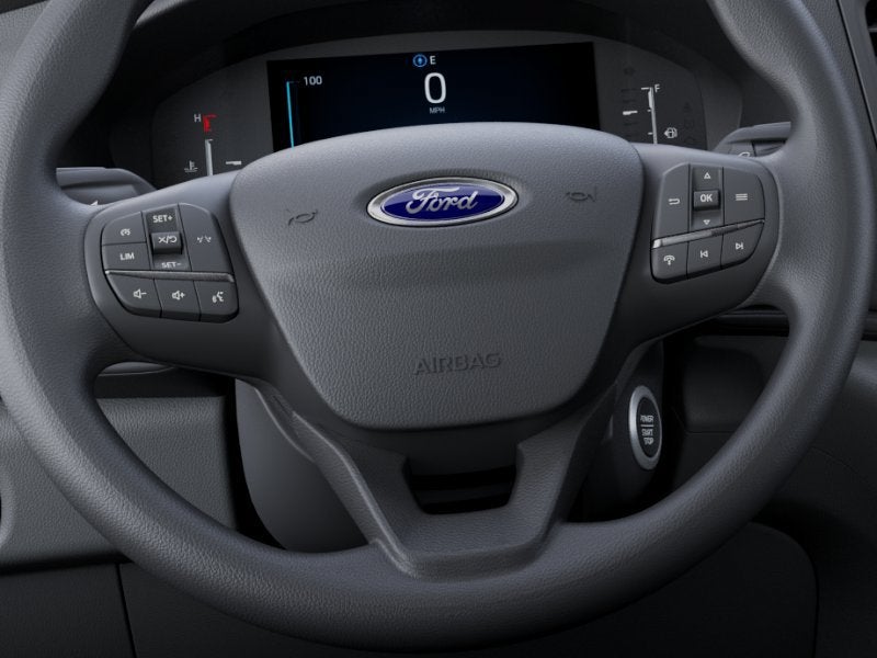 2027 Ford Transit Cargo Van T250