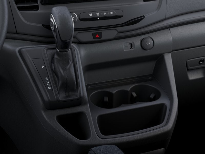 2027 Ford Transit Cargo Van T250