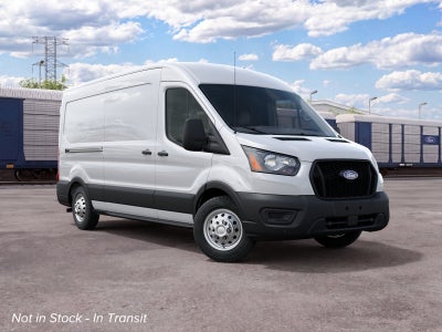 2027 Ford Transit Cargo Van T250