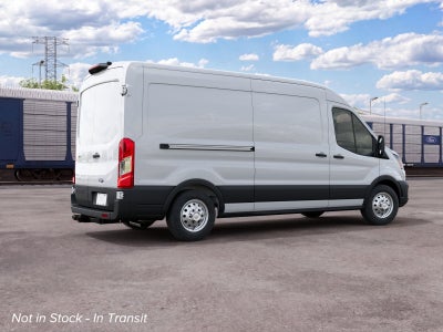 2027 Ford Transit Cargo Van T250