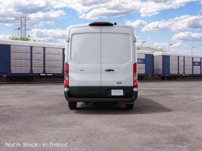 2027 Ford Transit Cargo Van T250