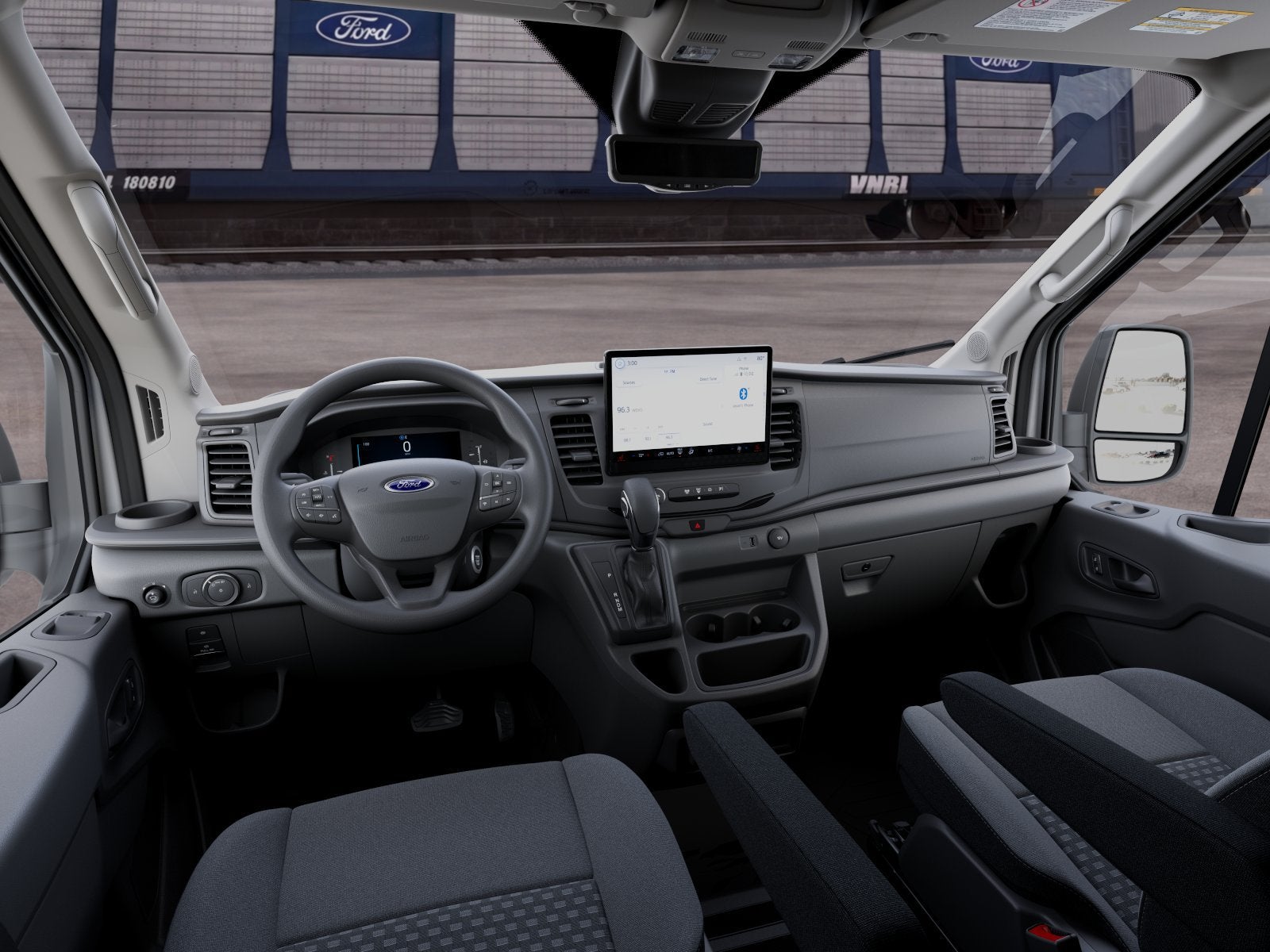2027 Ford Transit Cargo Van T250