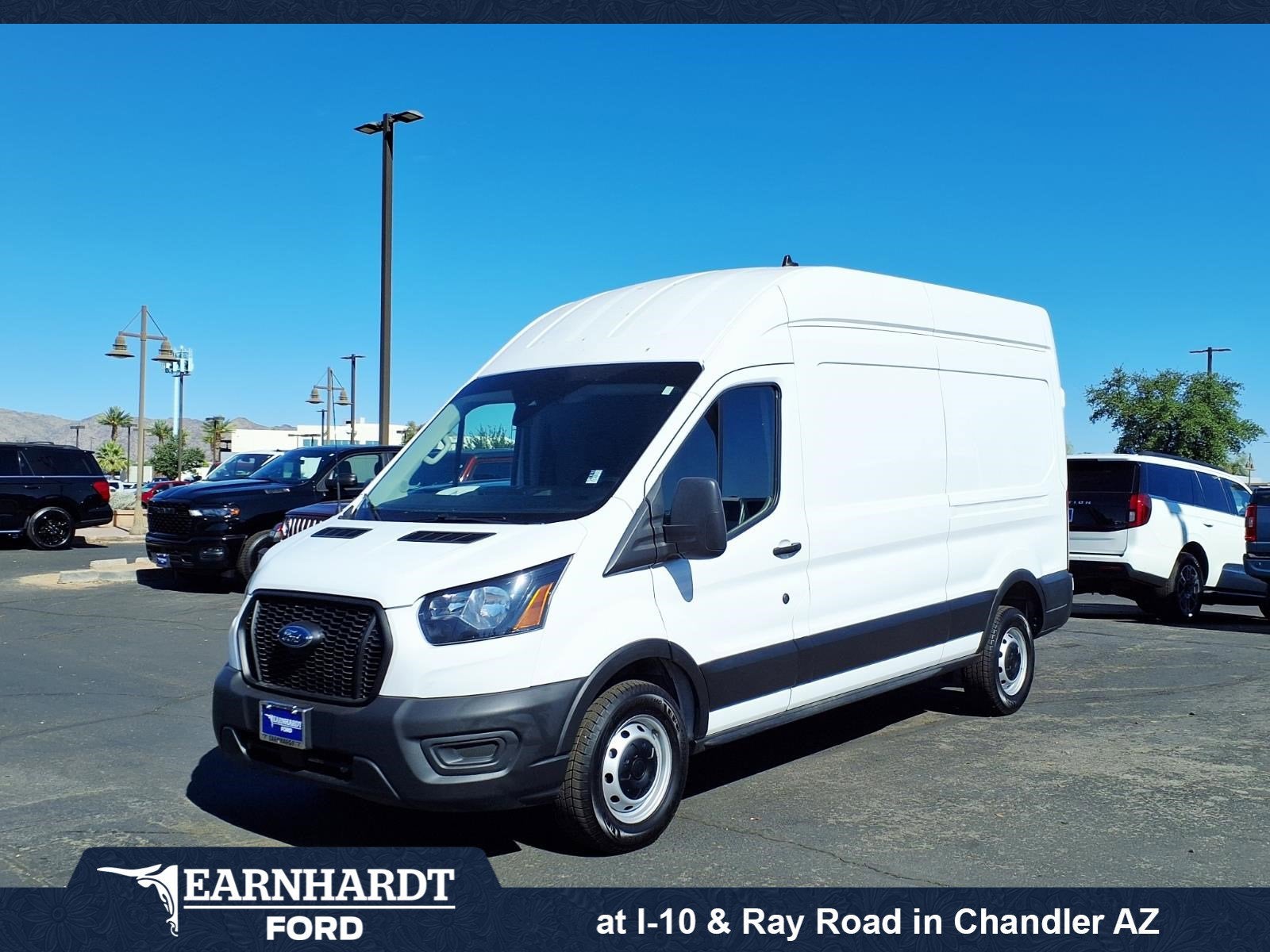 2023 Ford Transit Cargo Van Base