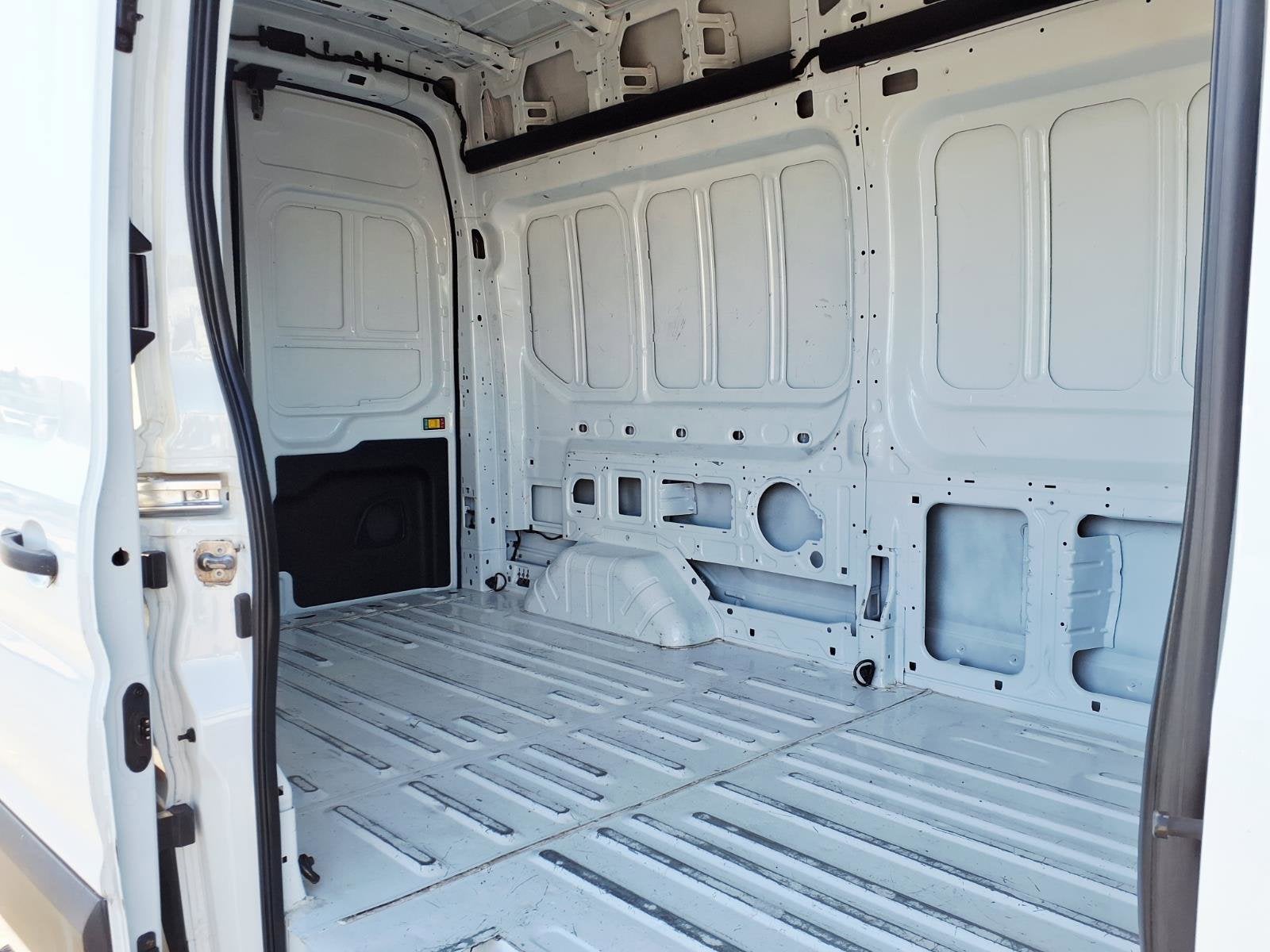 2023 Ford Transit Cargo Van Base