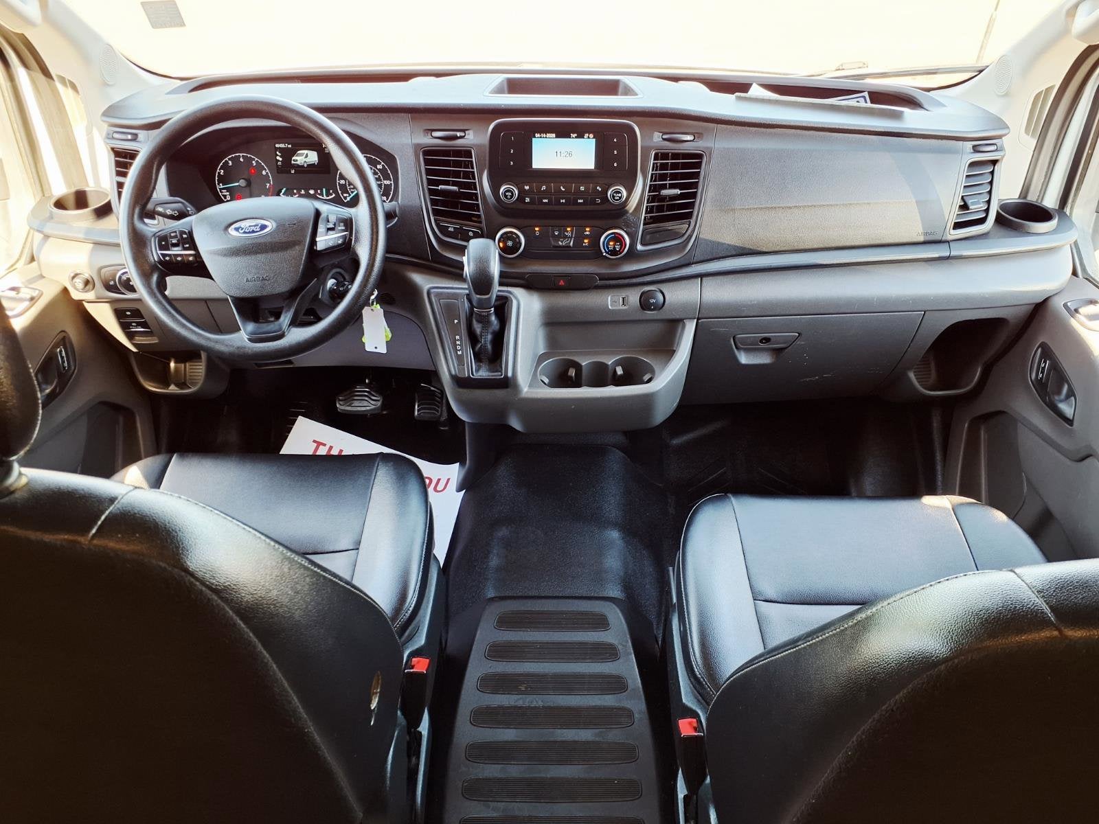 2023 Ford Transit Cargo Van Base