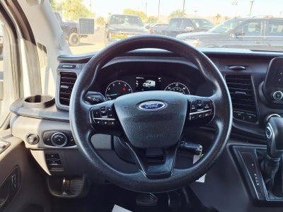 2023 Ford Transit Cargo Van Base