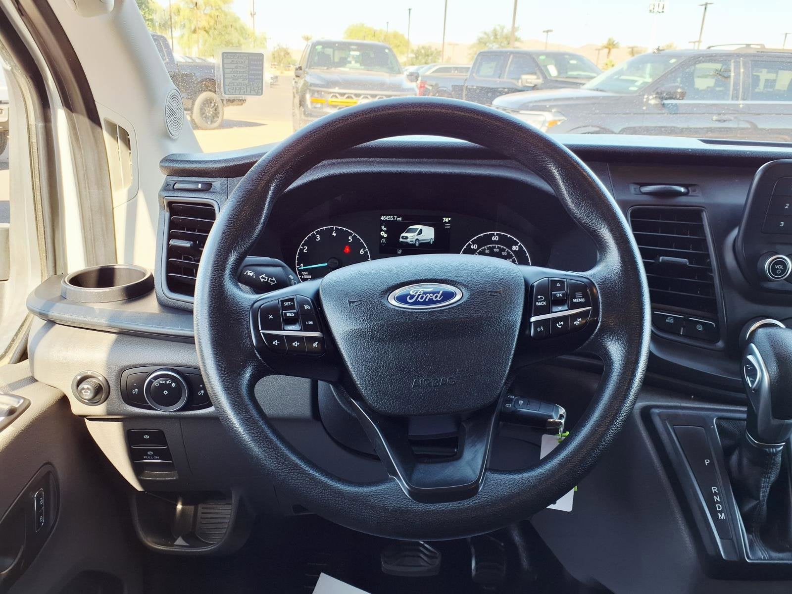 2023 Ford Transit Cargo Van Base