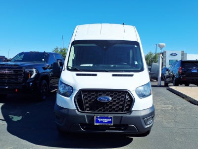2023 Ford Transit Cargo Van Base