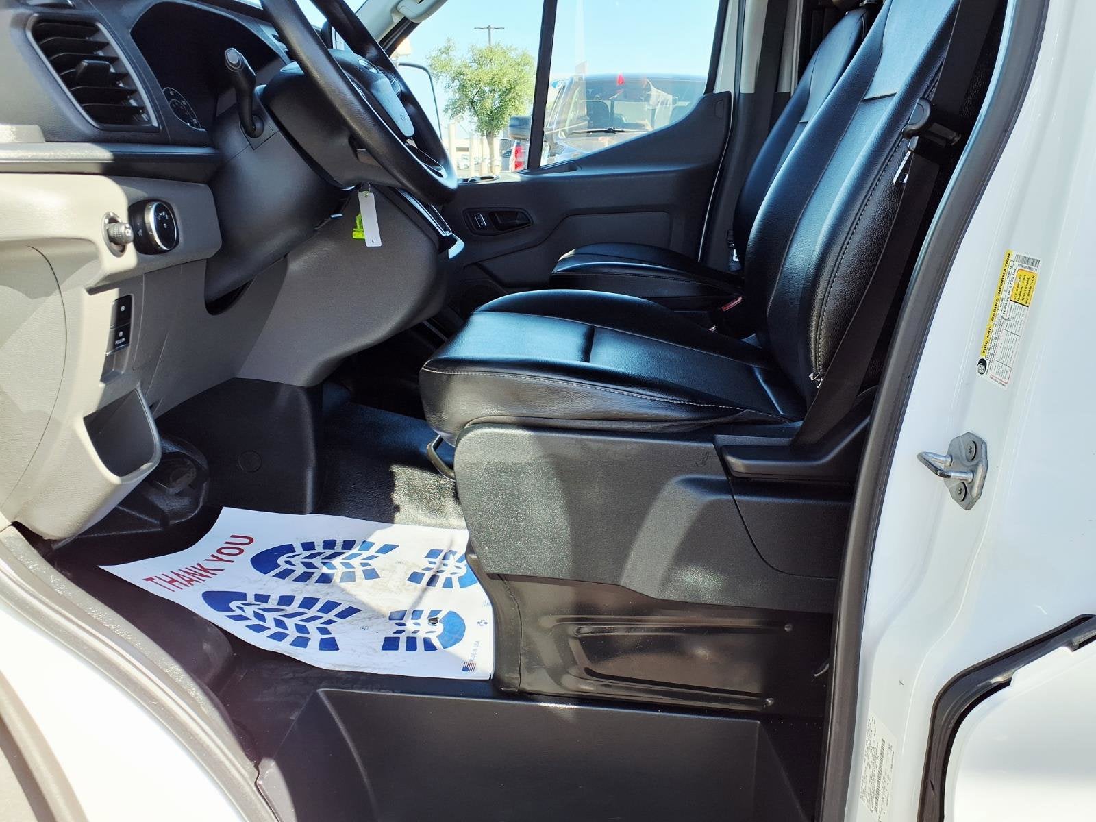 2023 Ford Transit Cargo Van Base