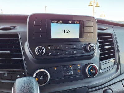 2023 Ford Transit Cargo Van Base