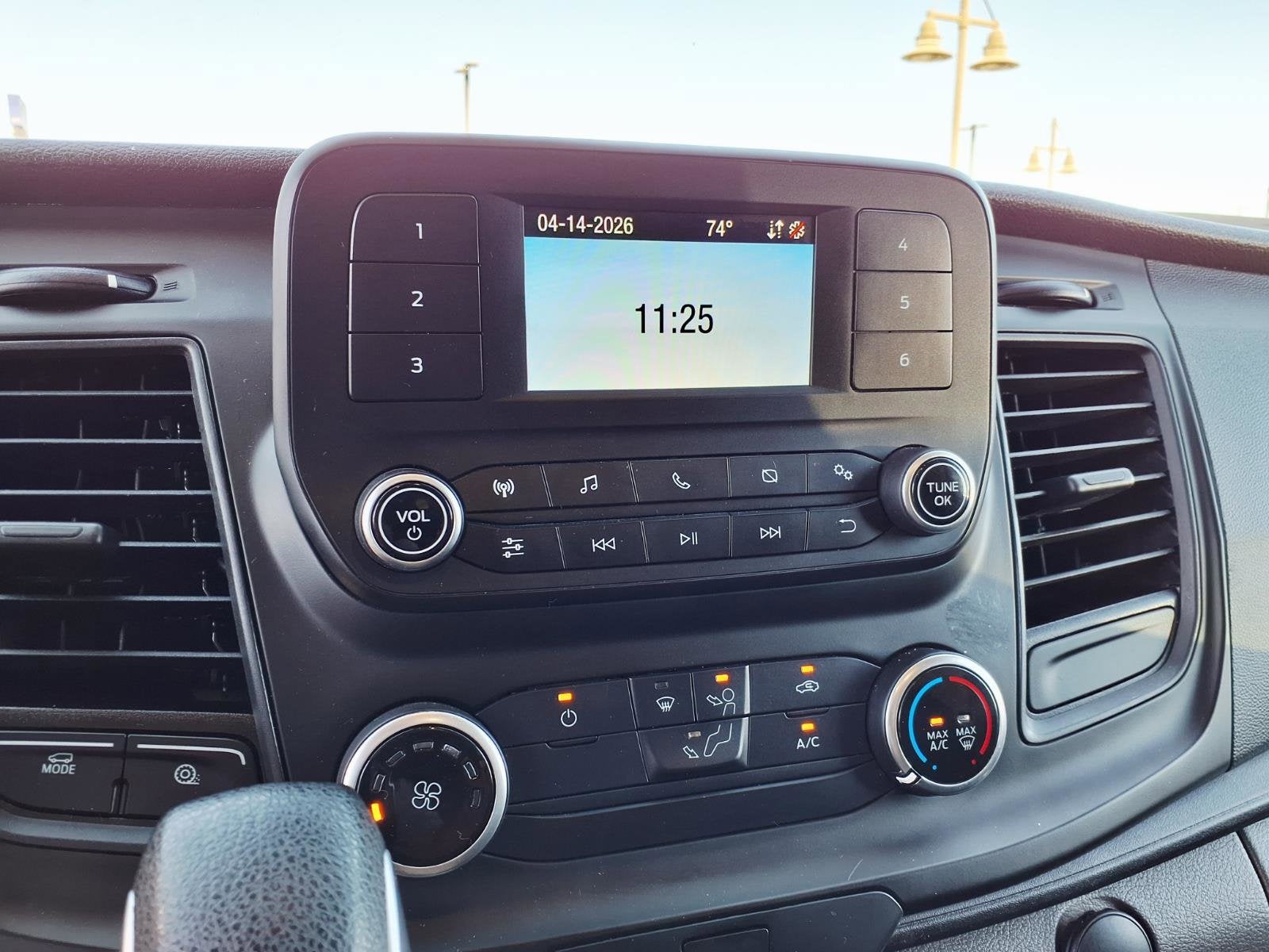 2023 Ford Transit Cargo Van Base