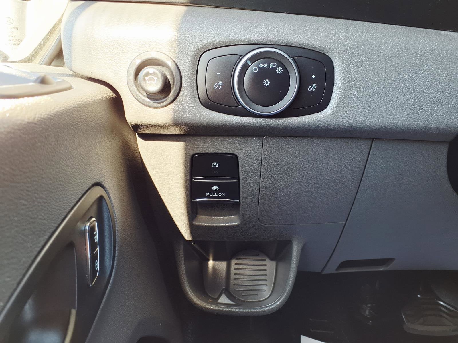 2023 Ford Transit Cargo Van Base