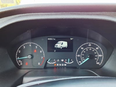 2023 Ford Transit Cargo Van Base