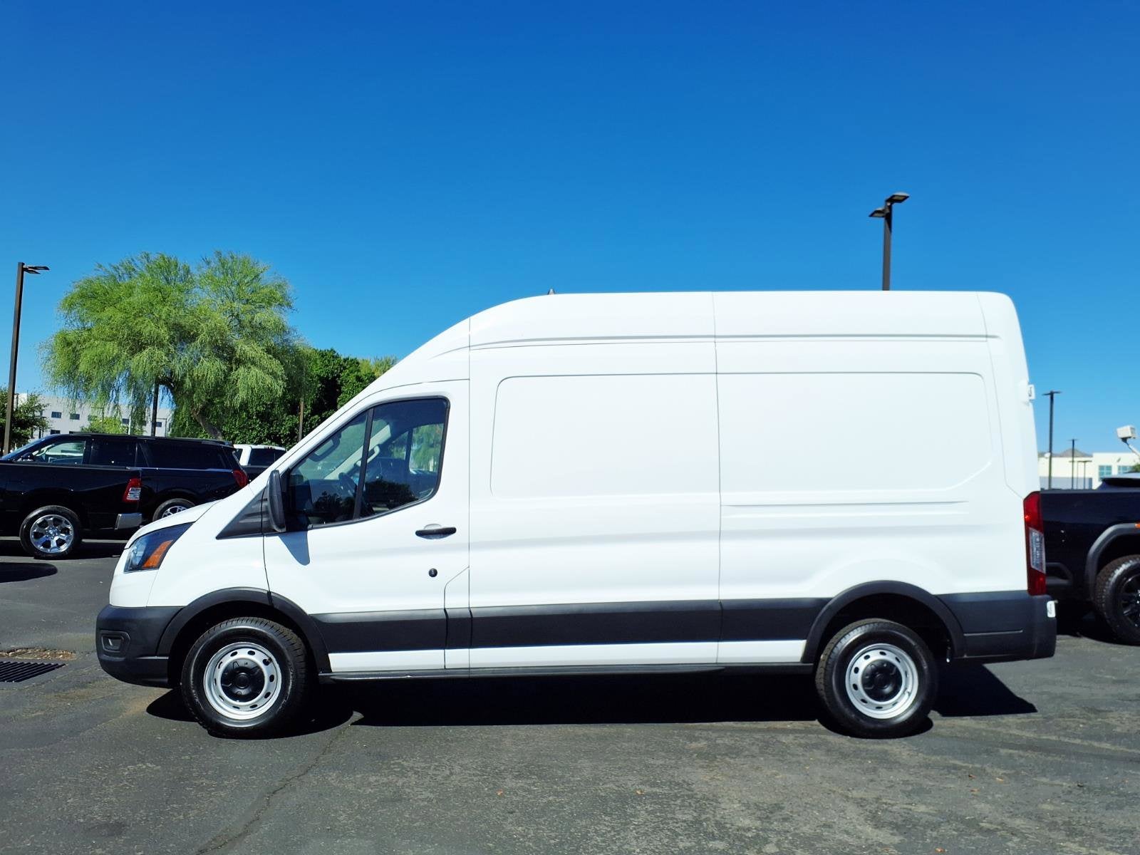 2023 Ford Transit Cargo Van Base
