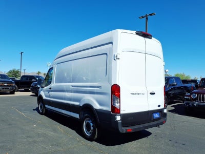 2023 Ford Transit Cargo Van Base