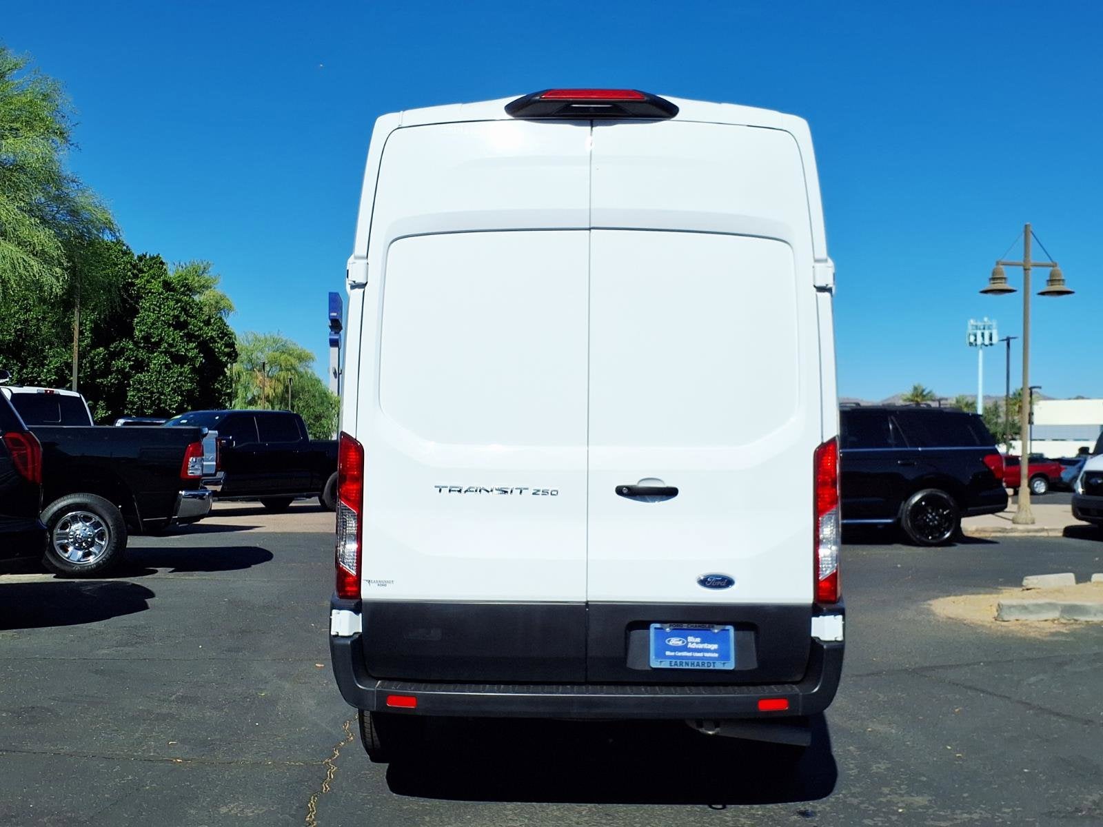 2023 Ford Transit Cargo Van Base