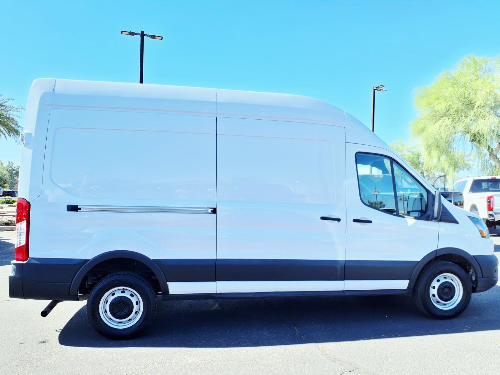 2023 Ford Transit Cargo Van Base