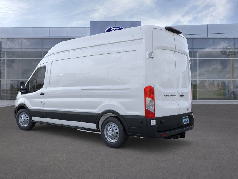 2026 Ford Transit Cargo Van Base