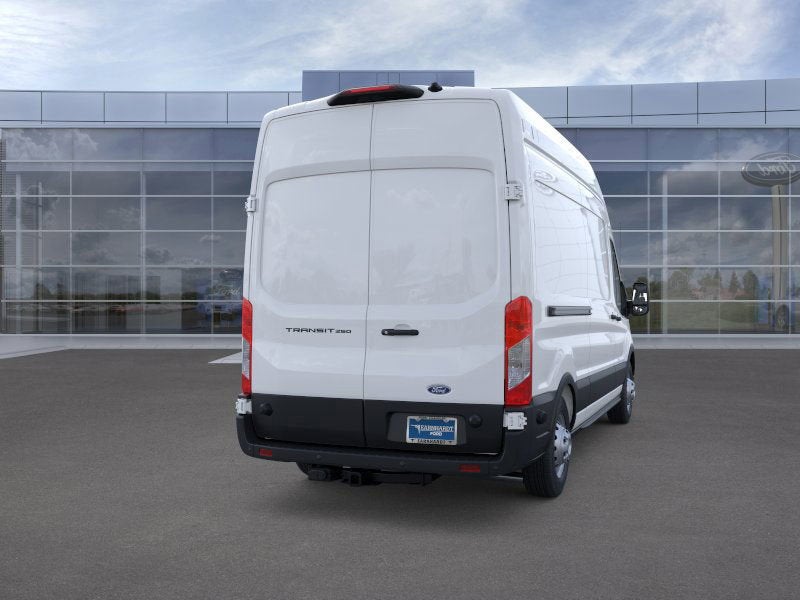 2026 Ford Transit Cargo Van Base