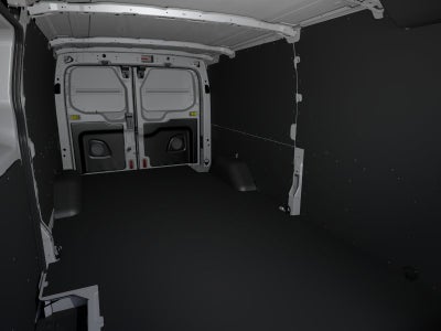 2025 Ford Transit Cargo Van T250