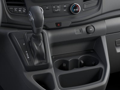 2025 Ford Transit Cargo Van T250