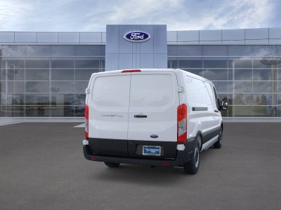2025 Ford Transit Cargo Van T250