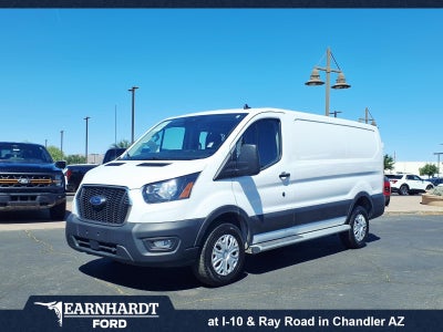 2023 Ford Transit Cargo Van Base