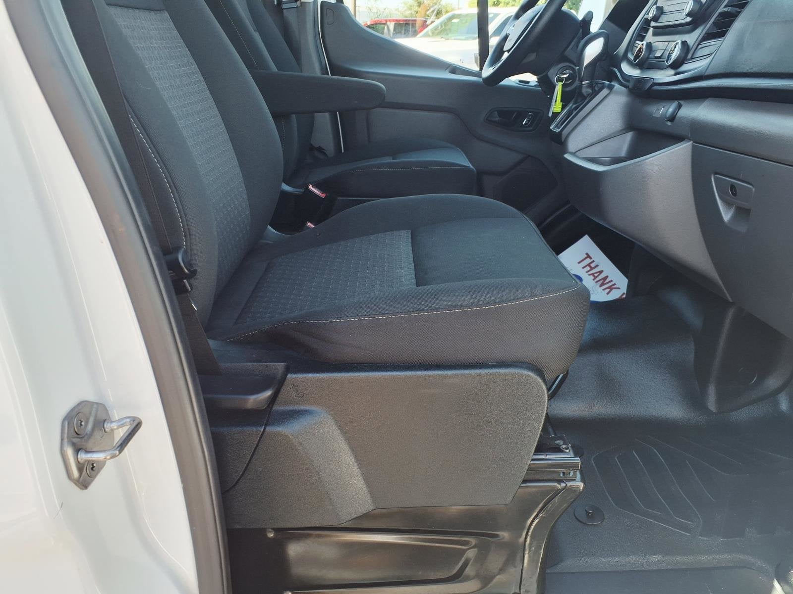 2023 Ford Transit Cargo Van Base