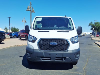 2023 Ford Transit Cargo Van Base