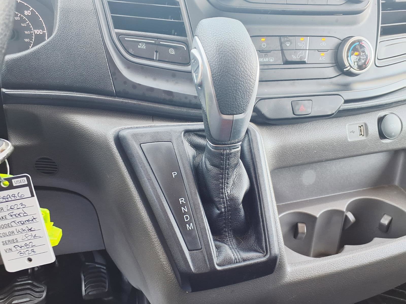 2023 Ford Transit Cargo Van Base