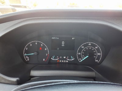 2023 Ford Transit Cargo Van Base